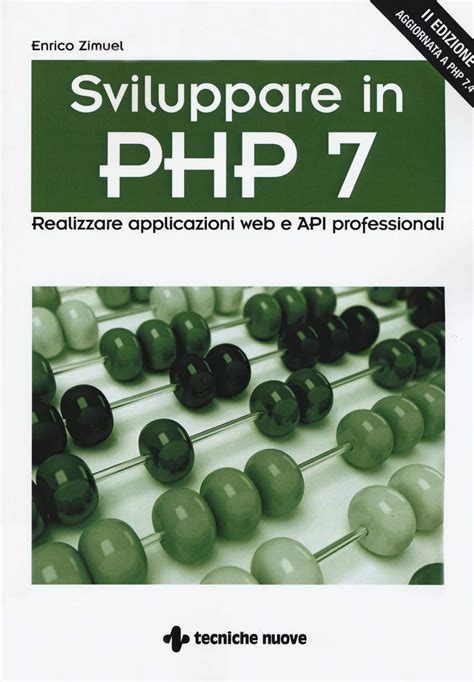 Full Download Sviluppare In Php 7 Realizzare Applicazioni Web E Api Professionali 