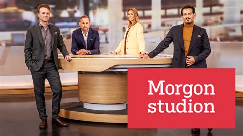 svt morgonstudion
