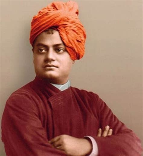 Swami Vivekananda Age