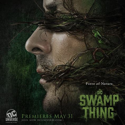 Swamp Thing Swamp