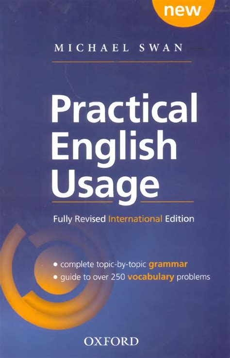Read Online Swan Michael 2005 Practical English Usage Oxford 