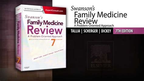 Read Swanson Family Medicine Review 7Th Edition 