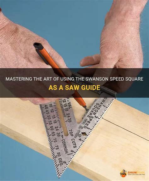 Download Swanson Speed Square User Guide 
