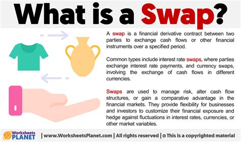 swap meaning