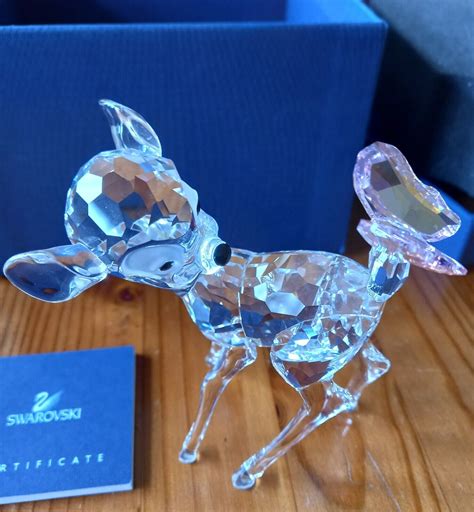 swarovski bambi eBay