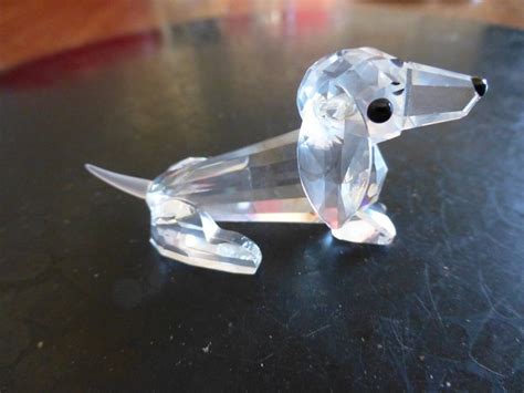 swarovski dachshund for sale eBay