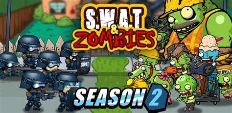 SWAT and Zombies  Defense  Battle APK  Latest version 2 2 2