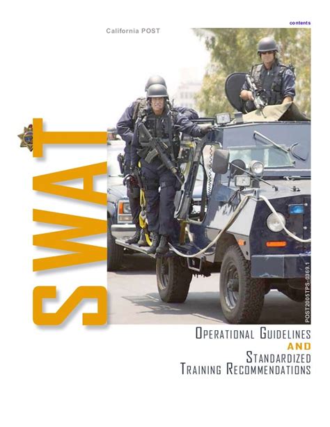 Full Download Swat Tactical Training Manual Jygmbh 