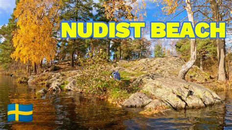 sweden nude