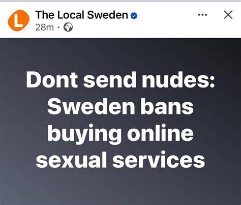 sweden nudes