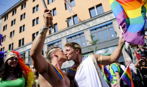 swedish gays