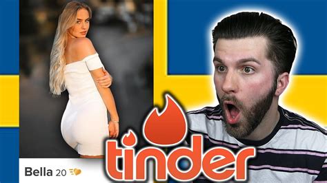 Swedish tinder porn