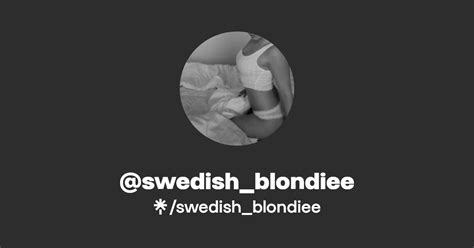 swedishblondie onlyfans