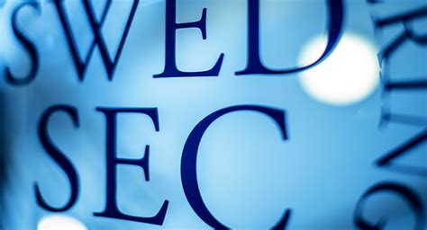 swedsec logga in