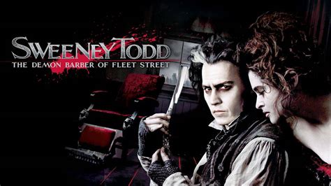 Sweeney Todd Plot