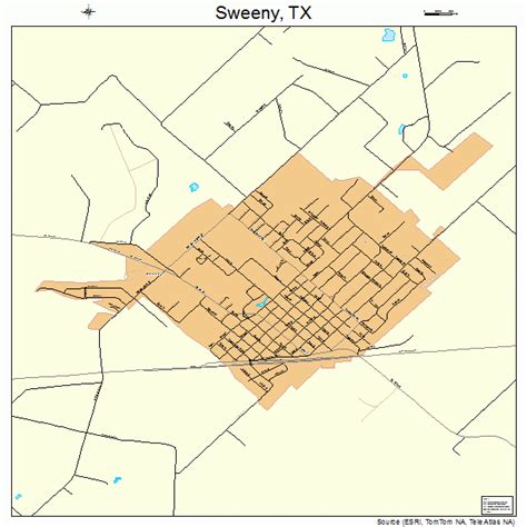 sweeny texas