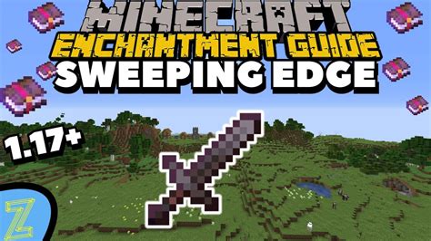 Sweeping Edge Minecraft