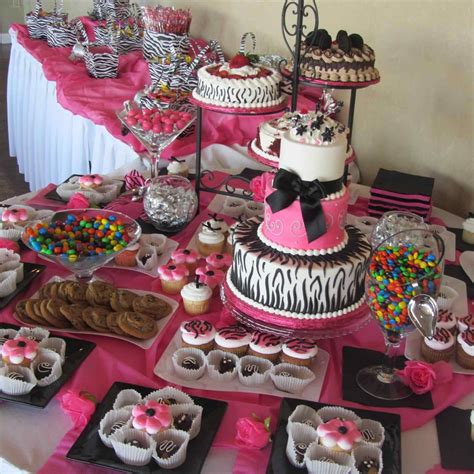 sweet 16 party ideas for a girl on a budget