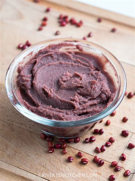 Sweet Bean Paste