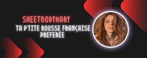 sweet body mary : la petite frenchie porn (ARIM9A2K0)