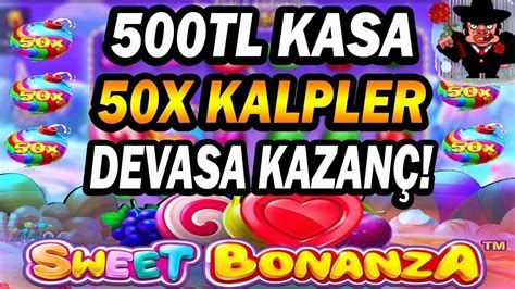 sweet bonanza 500 tl