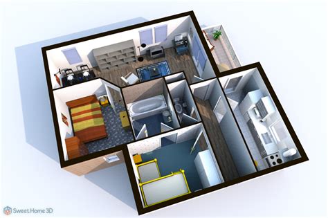 Sweet Home 3d