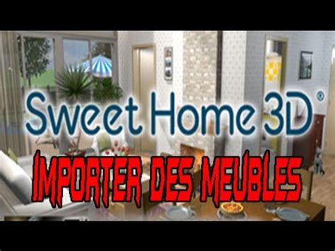 Sweet Home 3d Importer Meubles   Sweet Home 3d Forum View Thread Bibliothèque Pour - Sweet Home 3d Importer Meubles