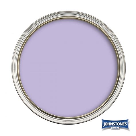 Sweet Lavender Johnstone 39 S Interior Paint Colours Lavender Warna - Lavender Warna