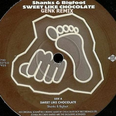sweet like chocolate house remix