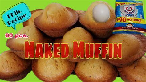 sweet muffin nude