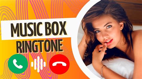 sweet music box ringtone