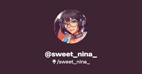sweet nina onlyfans