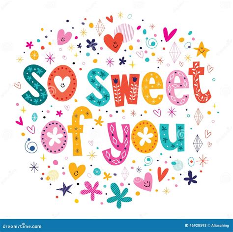 Sweet On You