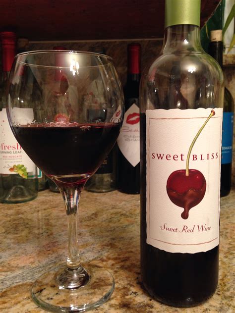 SWEET RED WINE：14 Of The Best Sweet Red Wines You Really Should Try