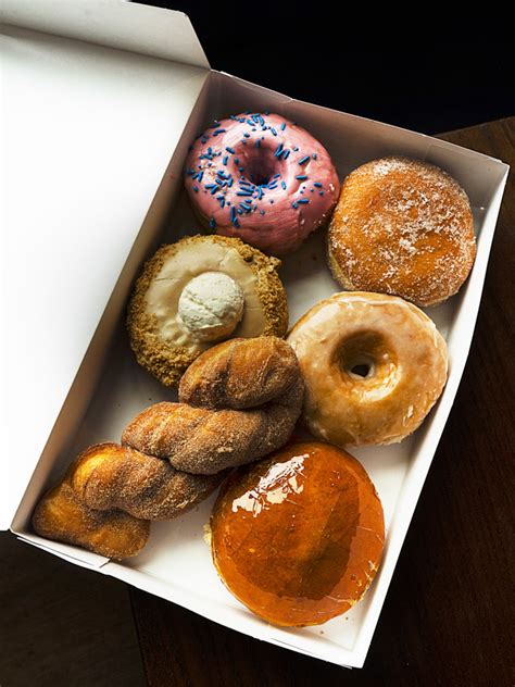 Sweet Talk Donuts