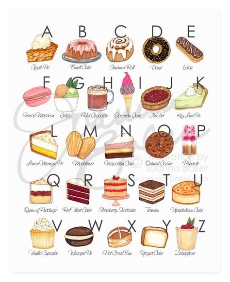 Sweet Treats Color By Alphabet Letter Worksheets For Color By Letter Printables For Kindergarten - Color By Letter Printables For Kindergarten