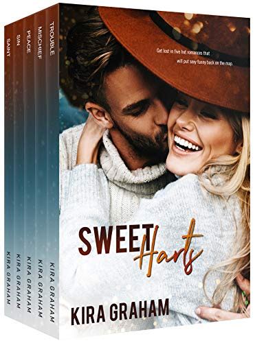 sweetharts 5 books romcom bundle english edition