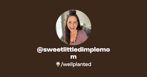 sweetlittledimplemom onlyfans
