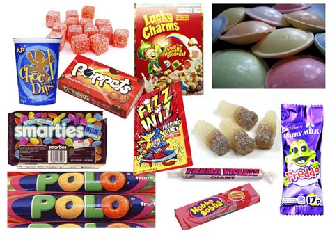 Sweets From 90s