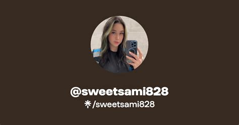 sweetsami828 nudes