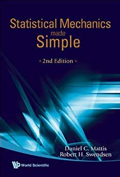 Read Swendsen Statistical Mechanics Made Simple 