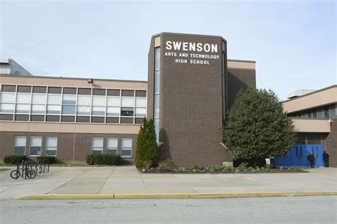 Swenson High School