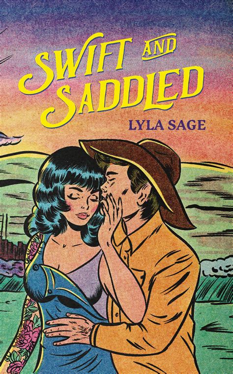 Swift And Saddled