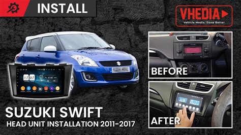 Read Swift Head Unit Installation Guide 