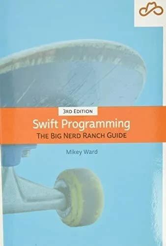 Download Swift Programming The Big Nerd Ranch Guide Big Nerd 