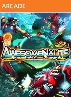 swiftly through the forest awesomenauts