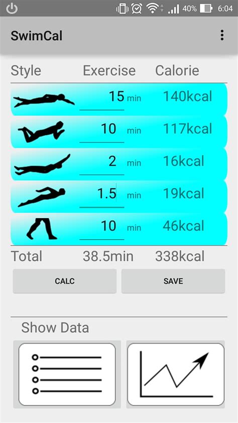 Swim Calories Calculator   Swimming Calorie Calculator Runbundle - Swim Calories Calculator