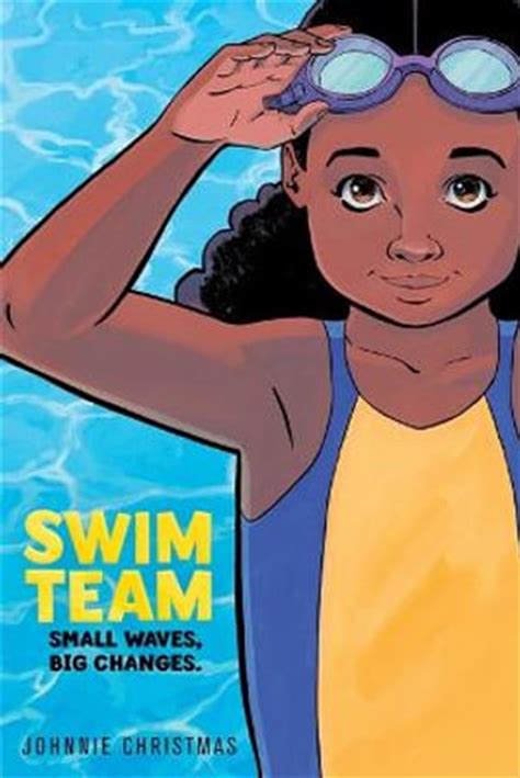 Swim Team Book