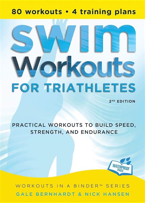 swim workouts for triathletes practical workouts