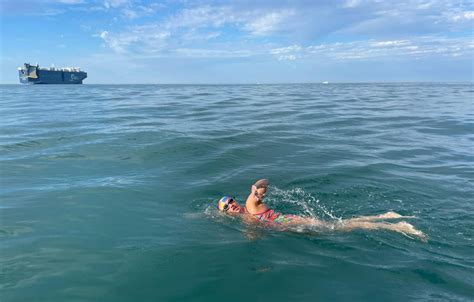 Swimming Fastest